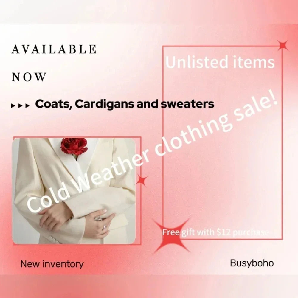 Unlisted items